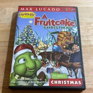 3 for $10 A Fruitcake Christmas DVD